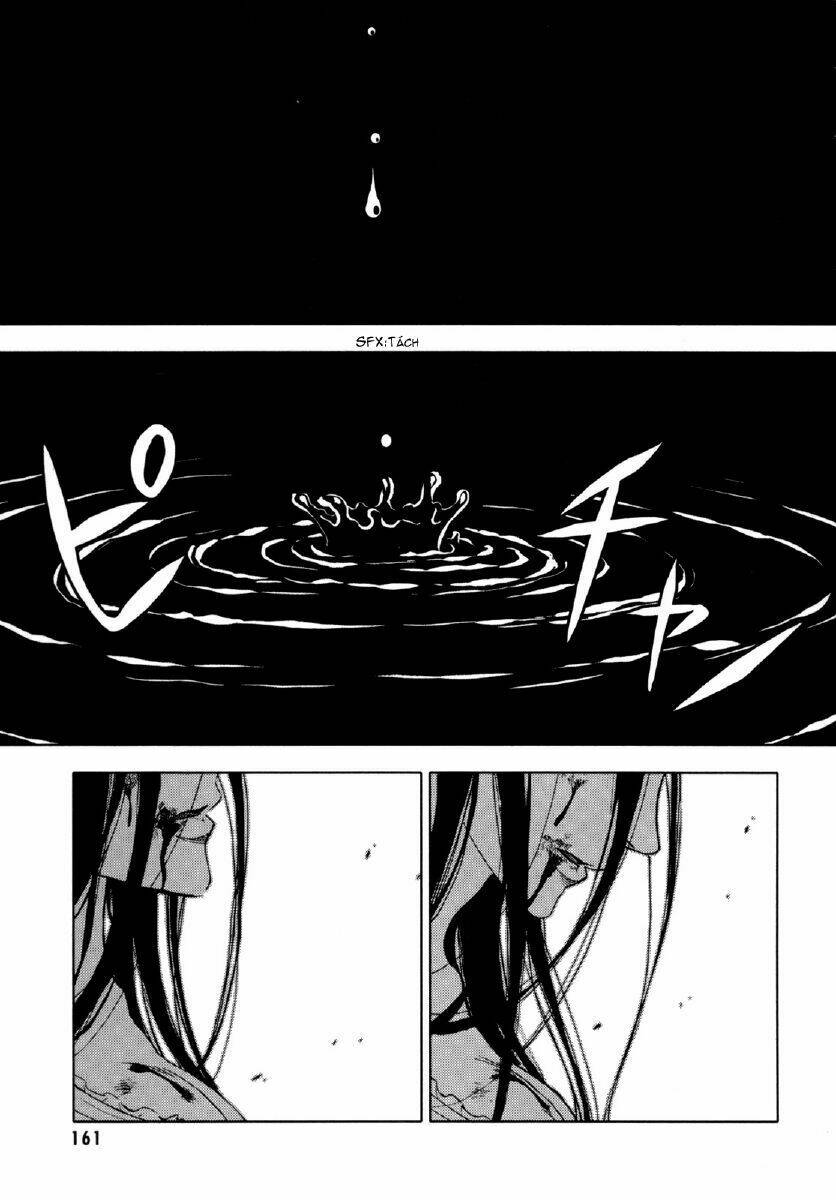 Blood+ Chapter 22 - Trang 11