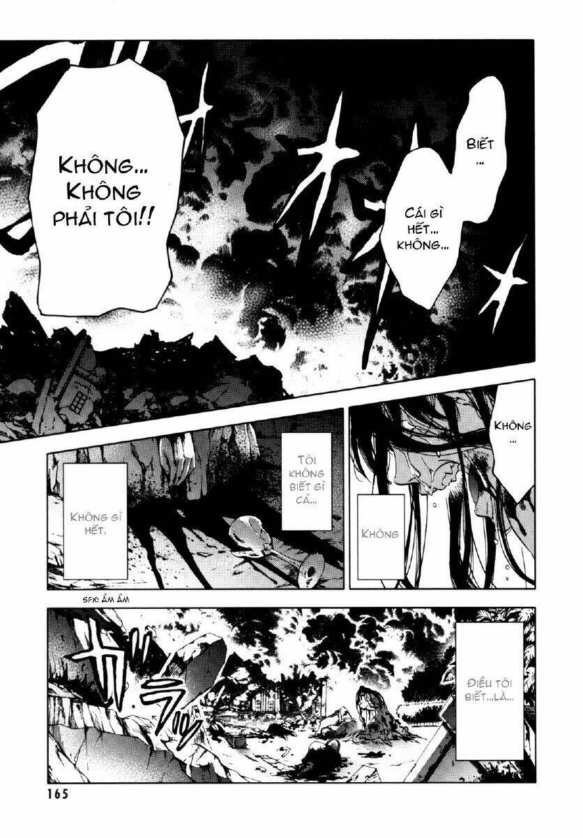 Blood+ Chapter 22 - Trang 14