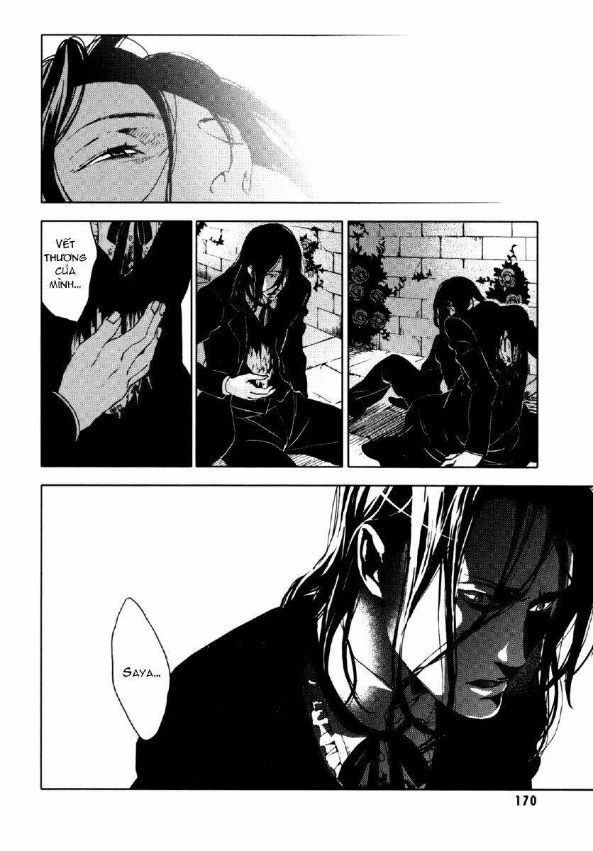 Blood+ Chapter 22 - Trang 19