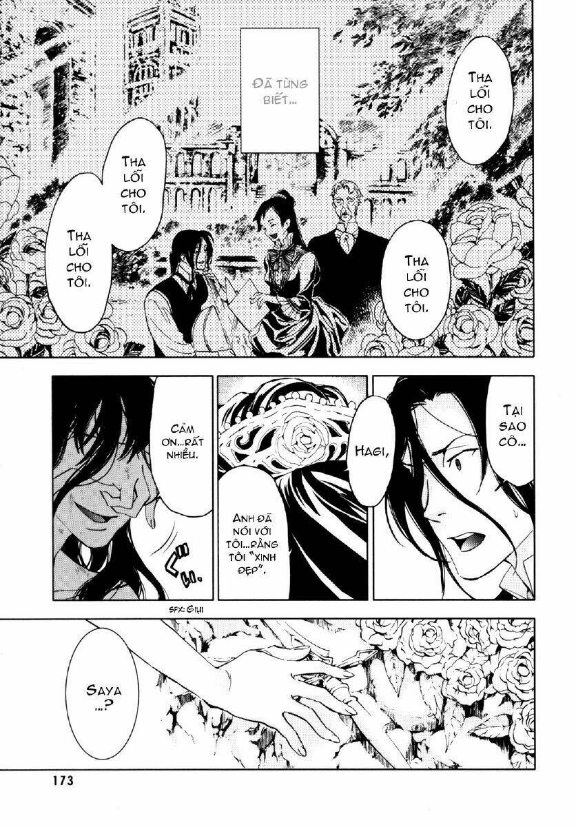 Blood+ Chapter 22 - Trang 22