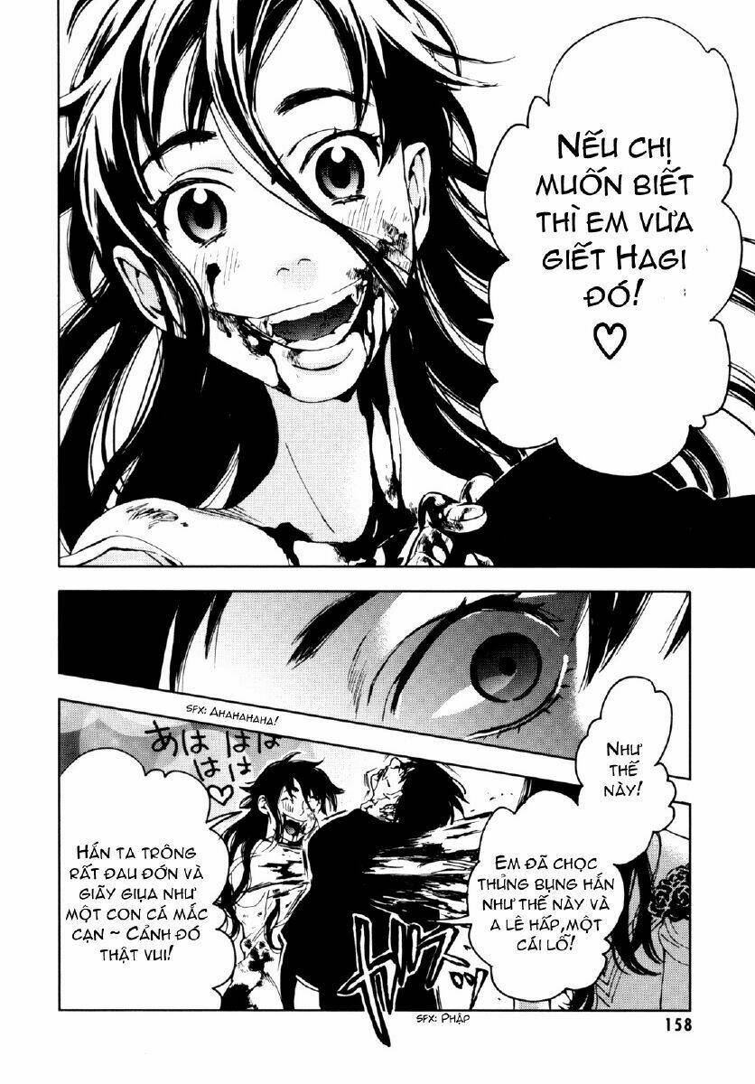 Blood+ Chapter 22 - Trang 8