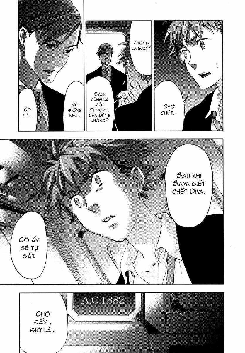 Blood+ Chapter 23 - Trang 1