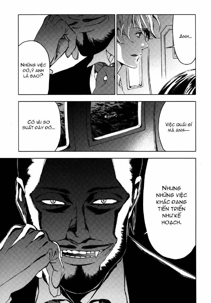 Blood+ Chapter 23 - Trang 5