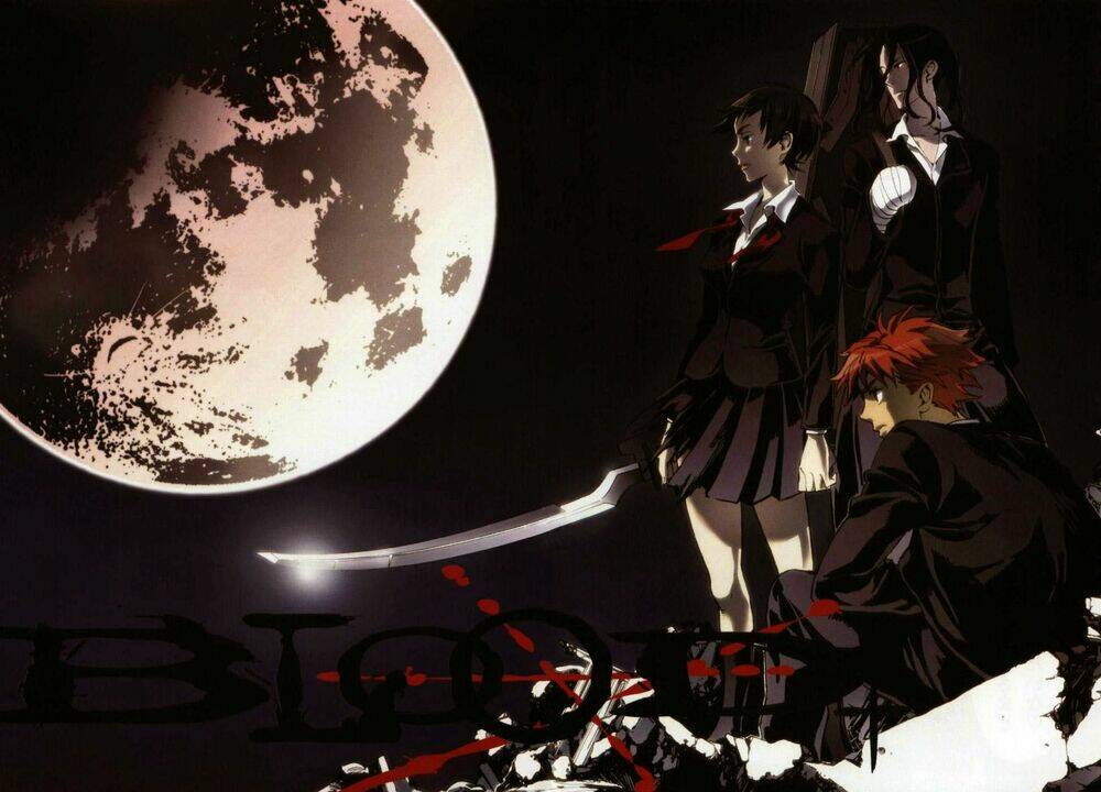 Blood+ Chapter 24 - Trang 1