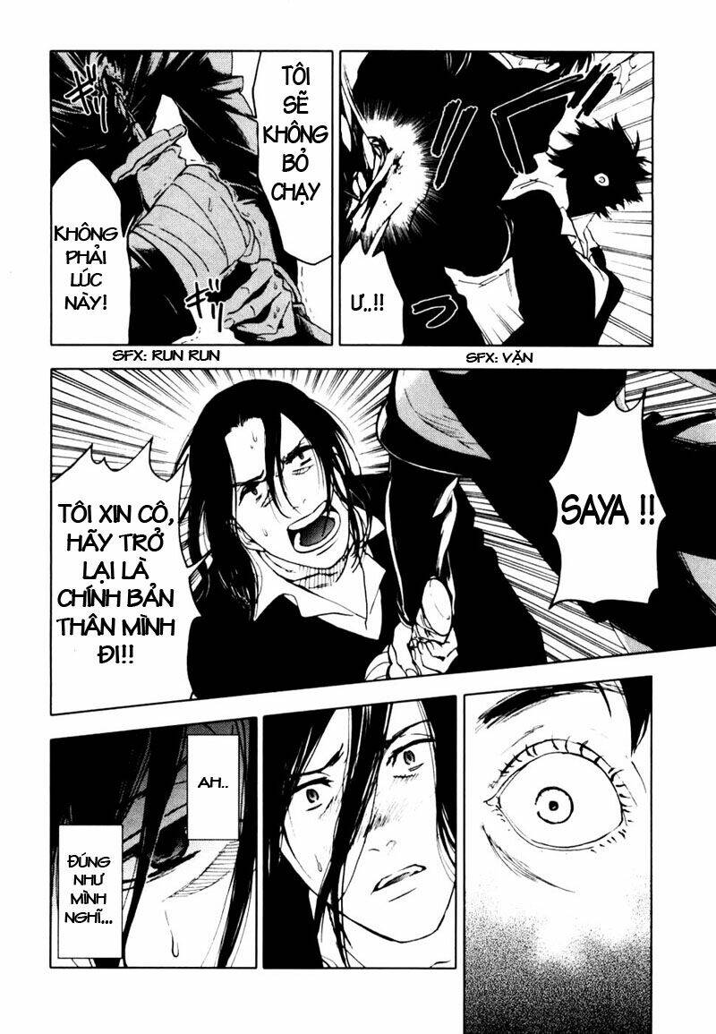 Blood+ Chapter 25 - Trang 16