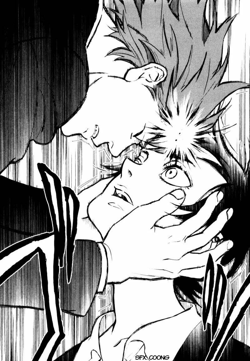 Blood+ Chapter 25 - Trang 18