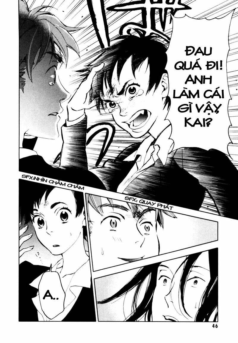 Blood+ Chapter 25 - Trang 20