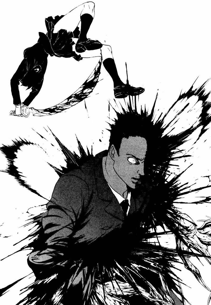 Blood+ Chapter 25 - Trang 3