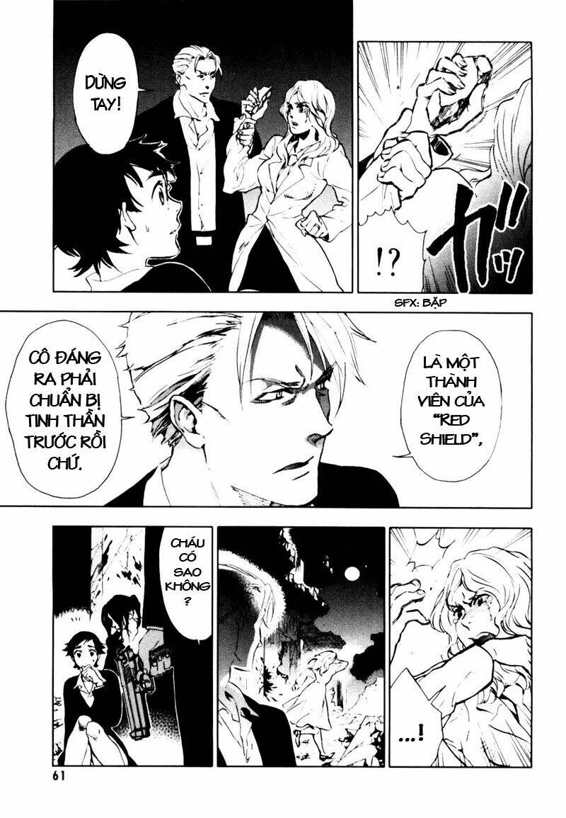 Blood+ Chapter 26 - Trang 10