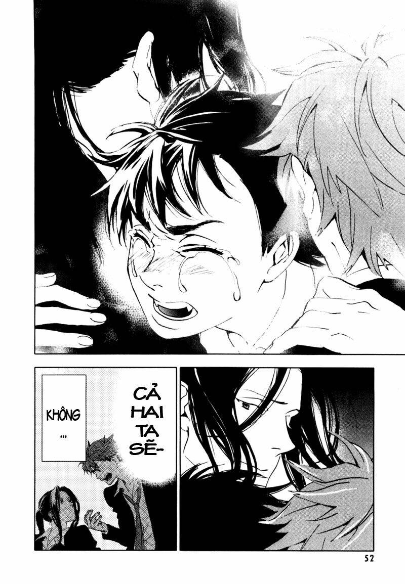 Blood+ Chapter 26 - Trang 1