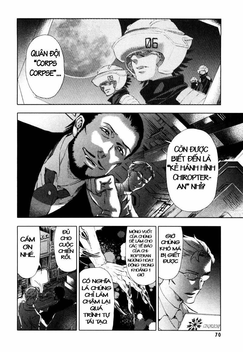 Blood+ Chapter 26 - Trang 19