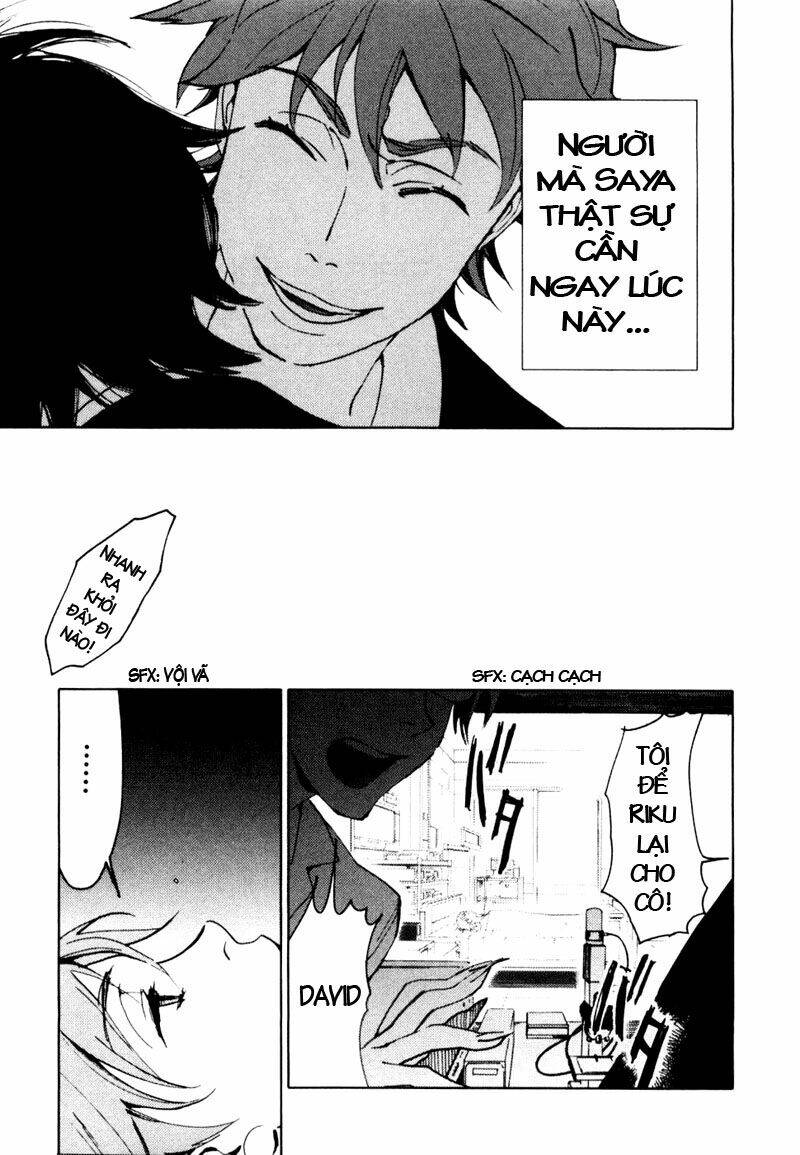 Blood+ Chapter 26 - Trang 2