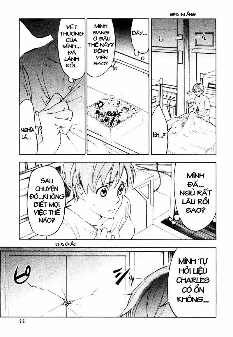 Blood+ Chapter 26 - Trang 4