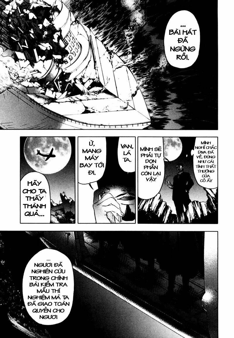 Blood+ Chapter 26 - Trang 6