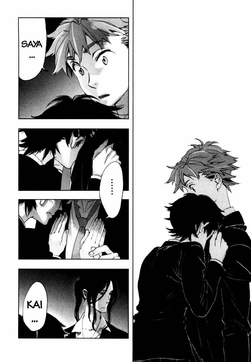 Blood+ Chapter 27 - Trang 14