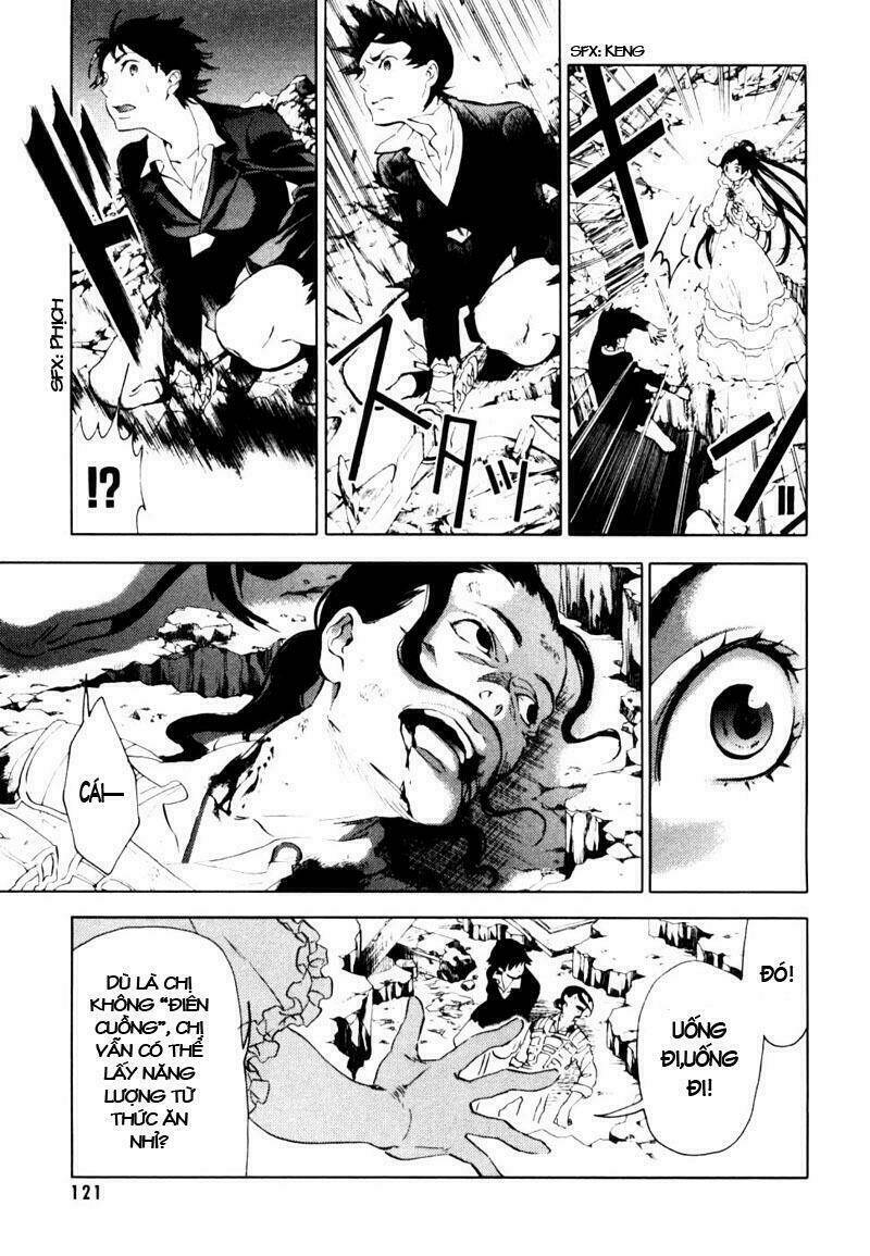 Blood+ Chapter 28 - Trang 20