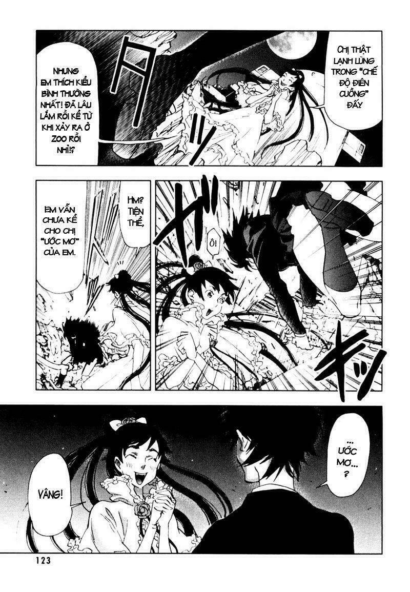 Blood+ Chapter 28 - Trang 22