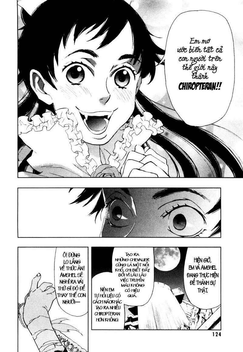 Blood+ Chapter 28 - Trang 23