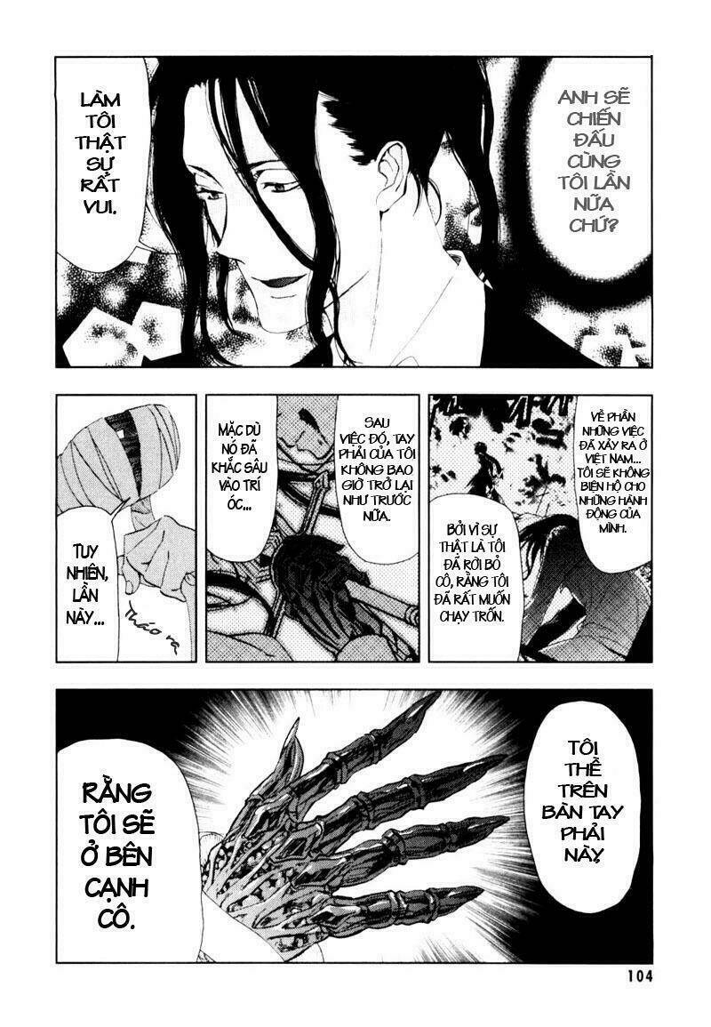 Blood+ Chapter 28 - Trang 4