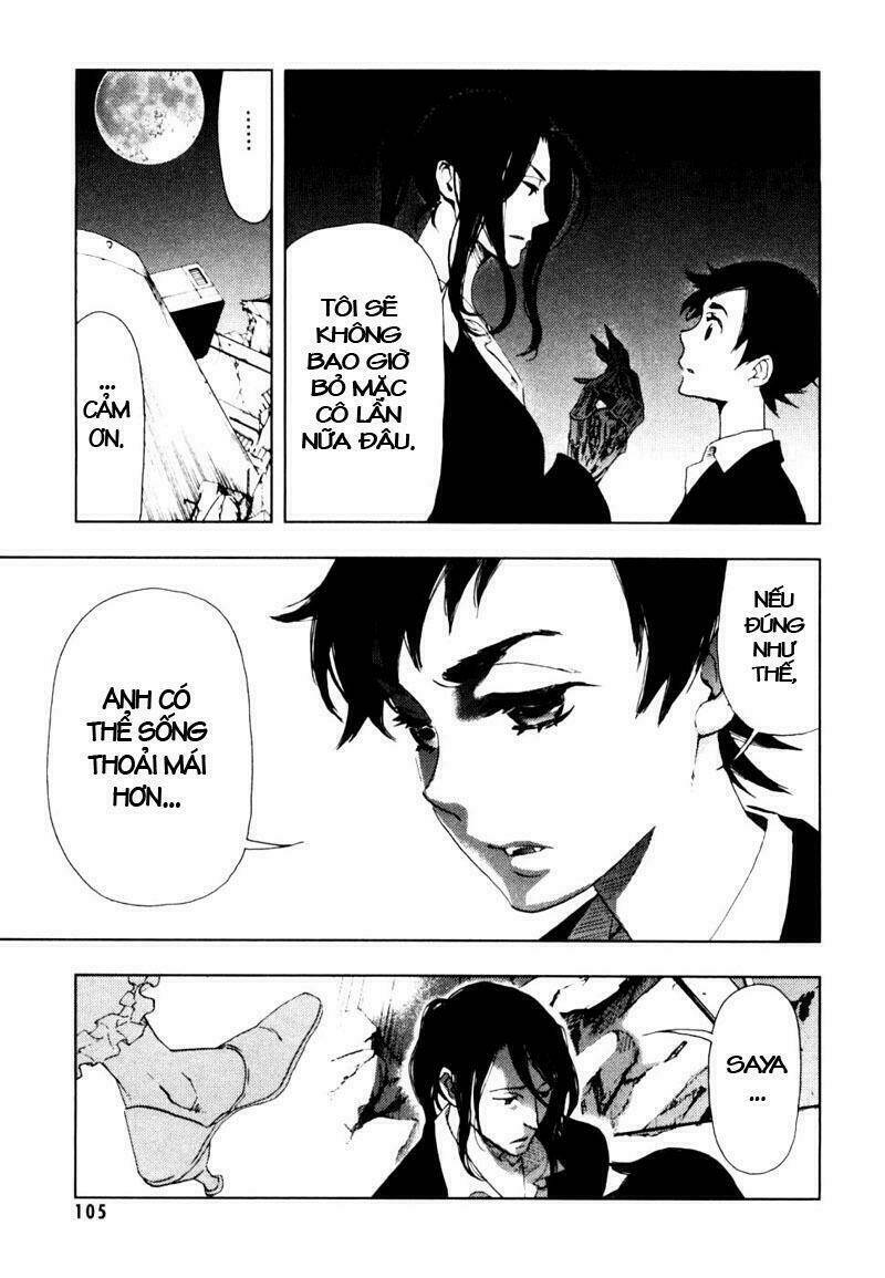 Blood+ Chapter 28 - Trang 5