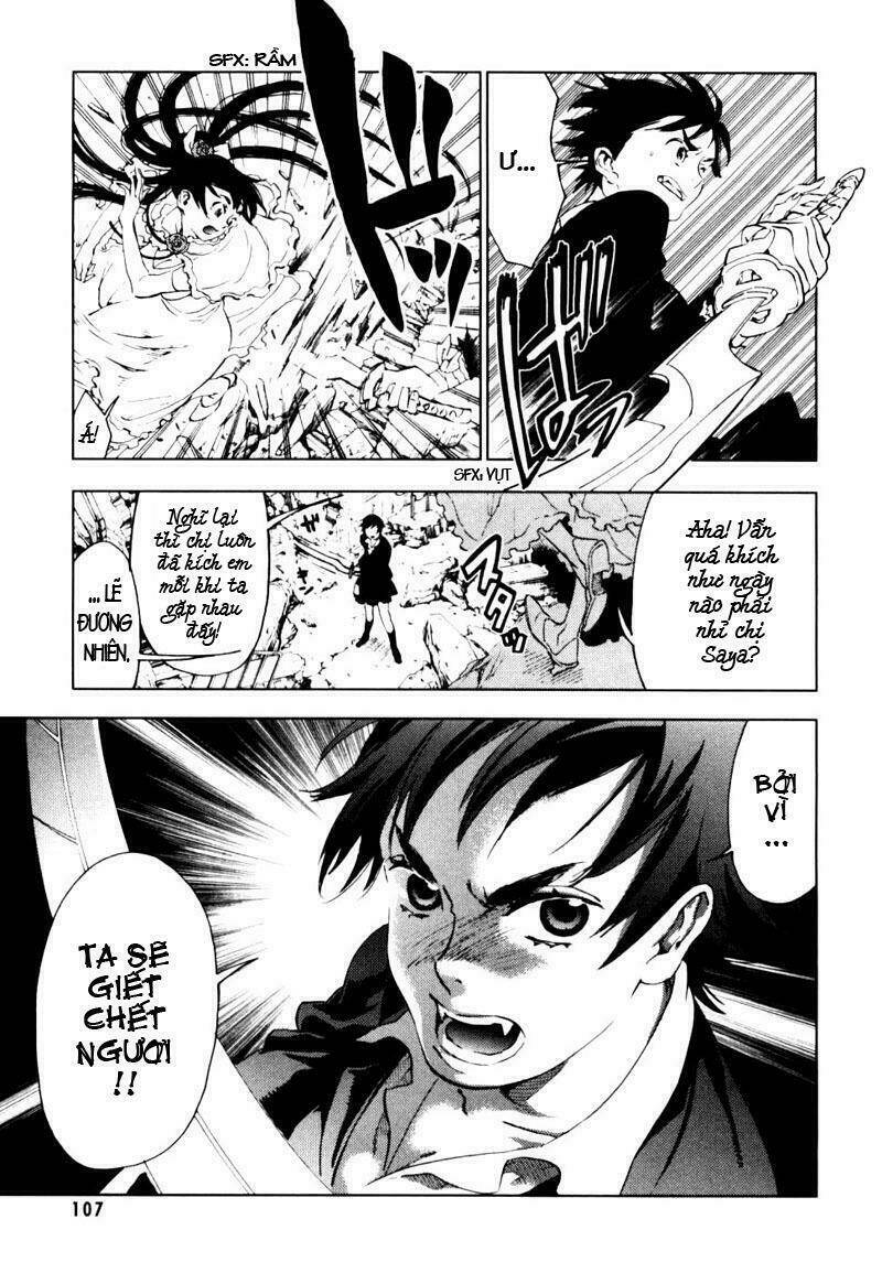 Blood+ Chapter 28 - Trang 7