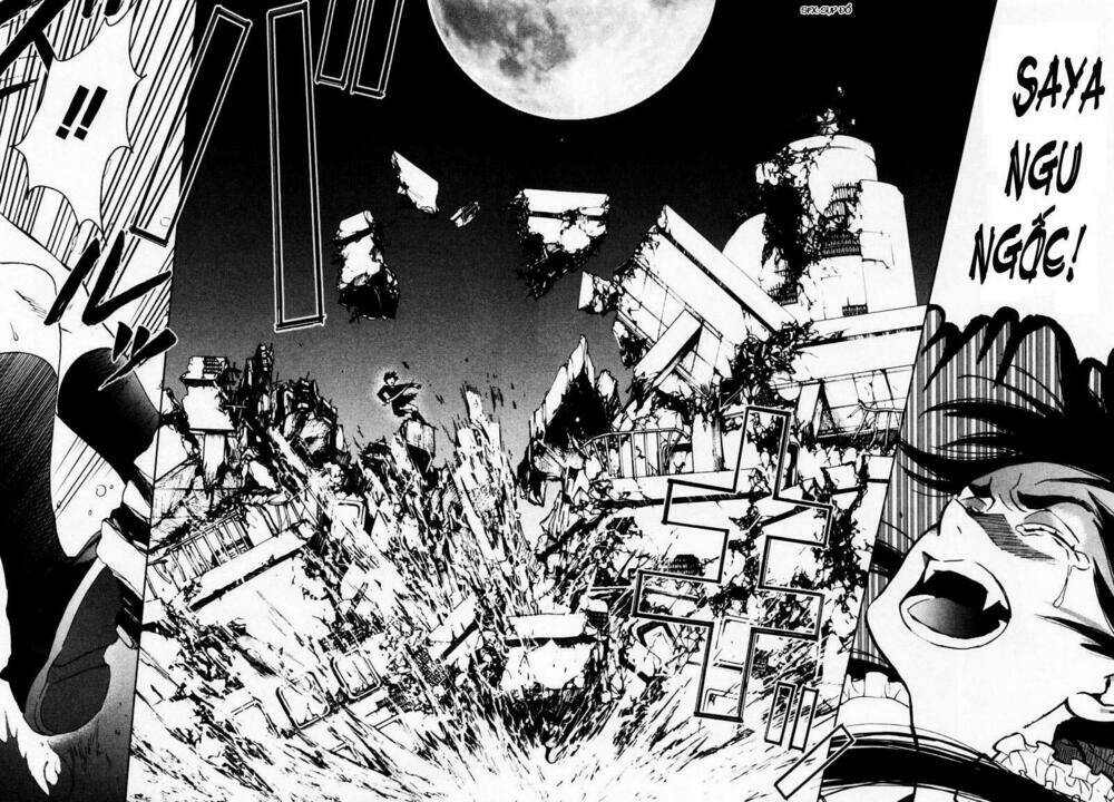 Blood+ Chapter 29 - Trang 11