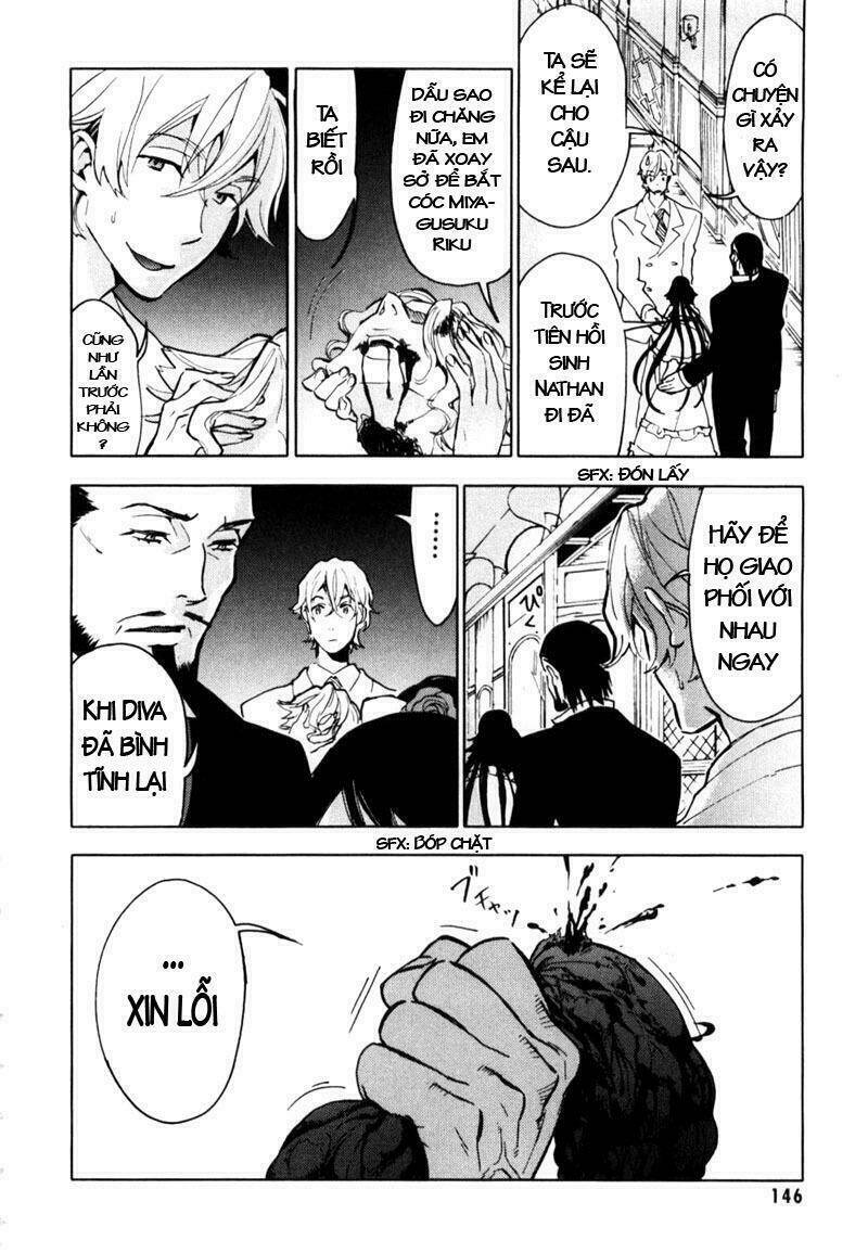 Blood+ Chapter 29 - Trang 20