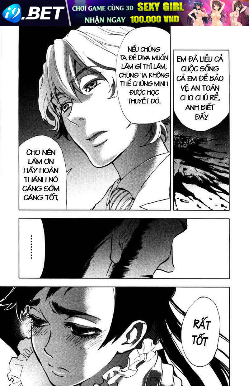 Blood+ Chapter 29 - Trang 21