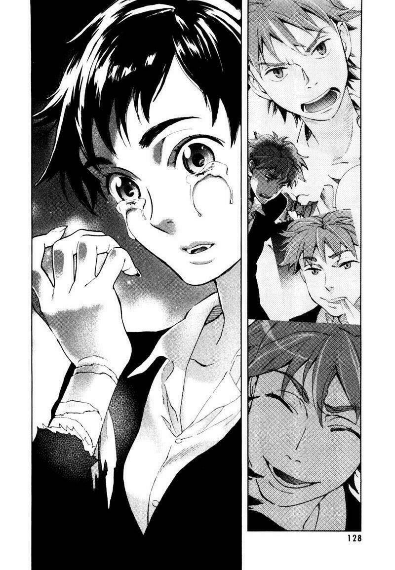 Blood+ Chapter 29 - Trang 3