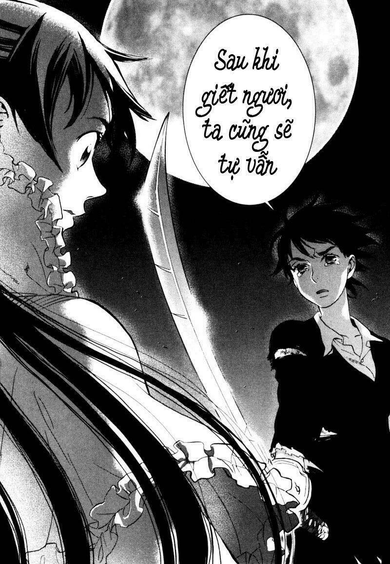 Blood+ Chapter 29 - Trang 5