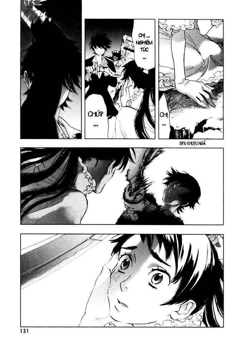 Blood+ Chapter 29 - Trang 6