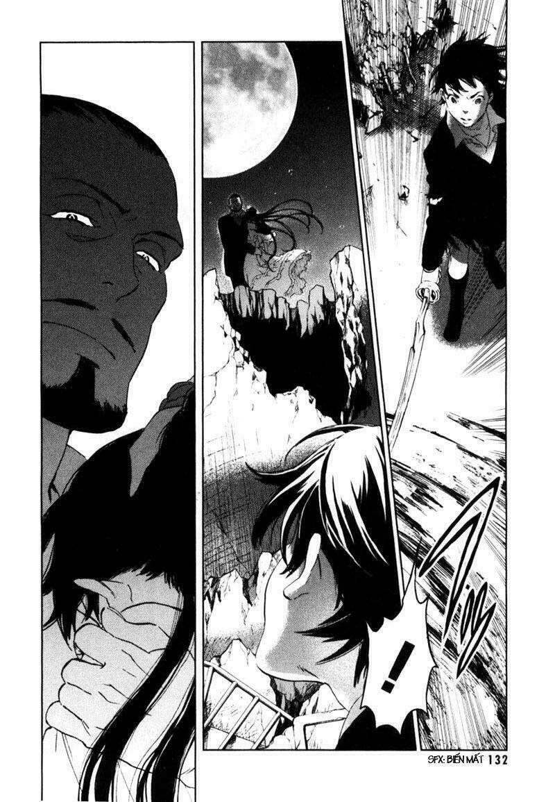 Blood+ Chapter 29 - Trang 7