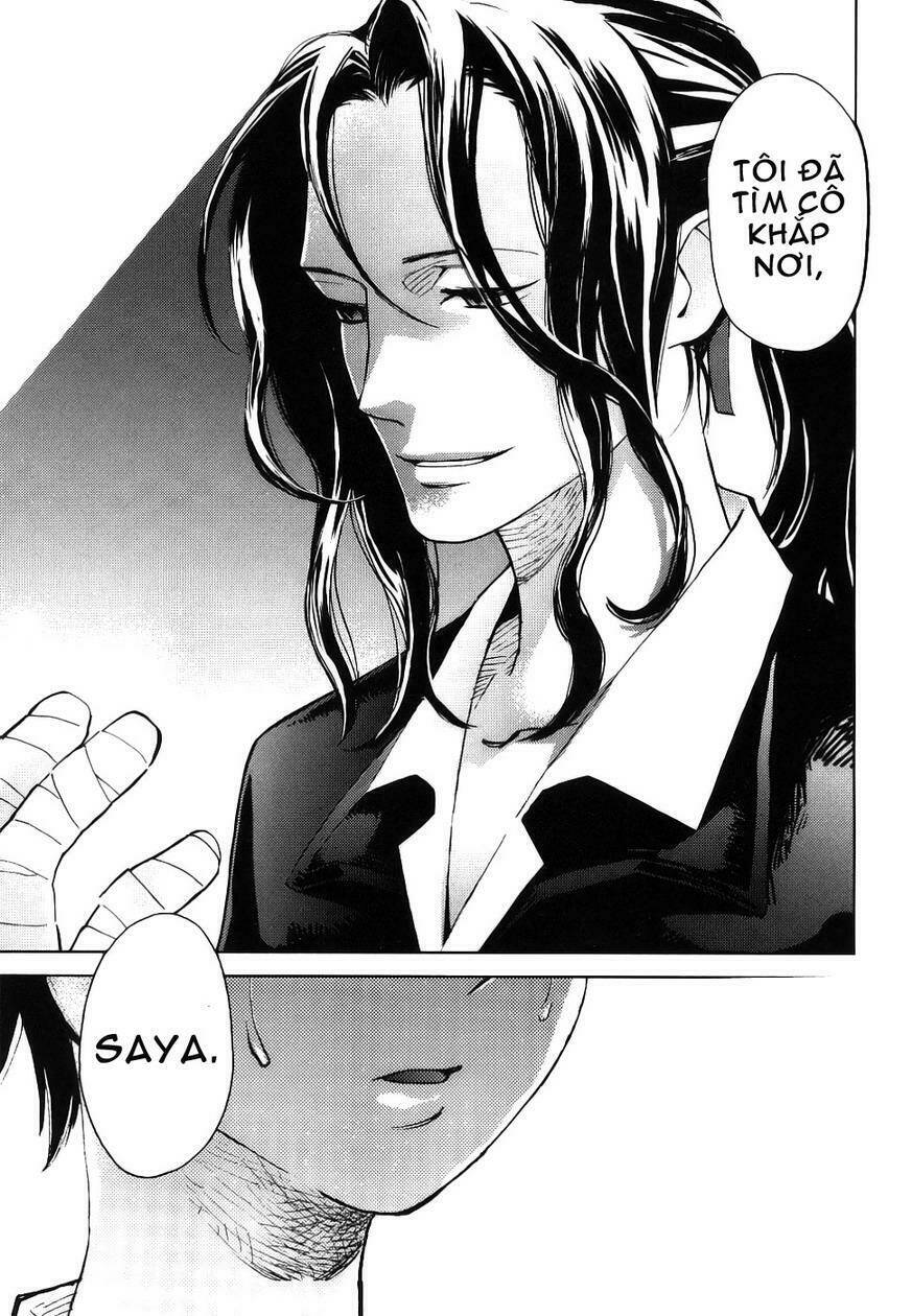 Blood+ Chapter 3 - Trang 9