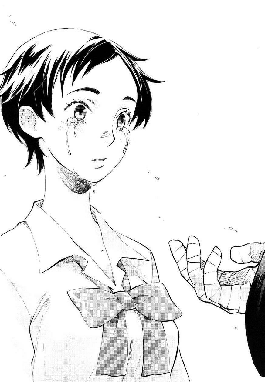 Blood+ Chapter 3 - Trang 10