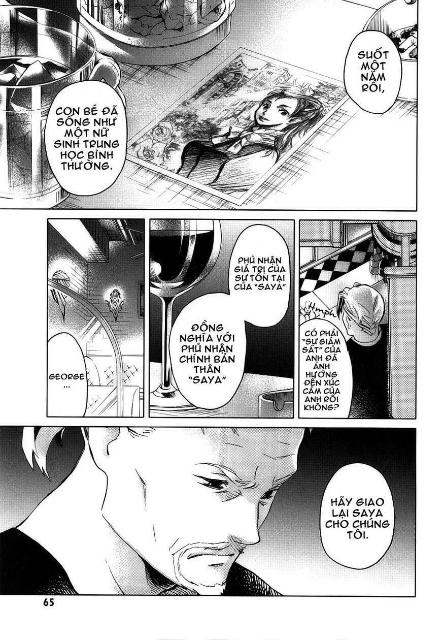 Blood+ Chapter 3 - Trang 13