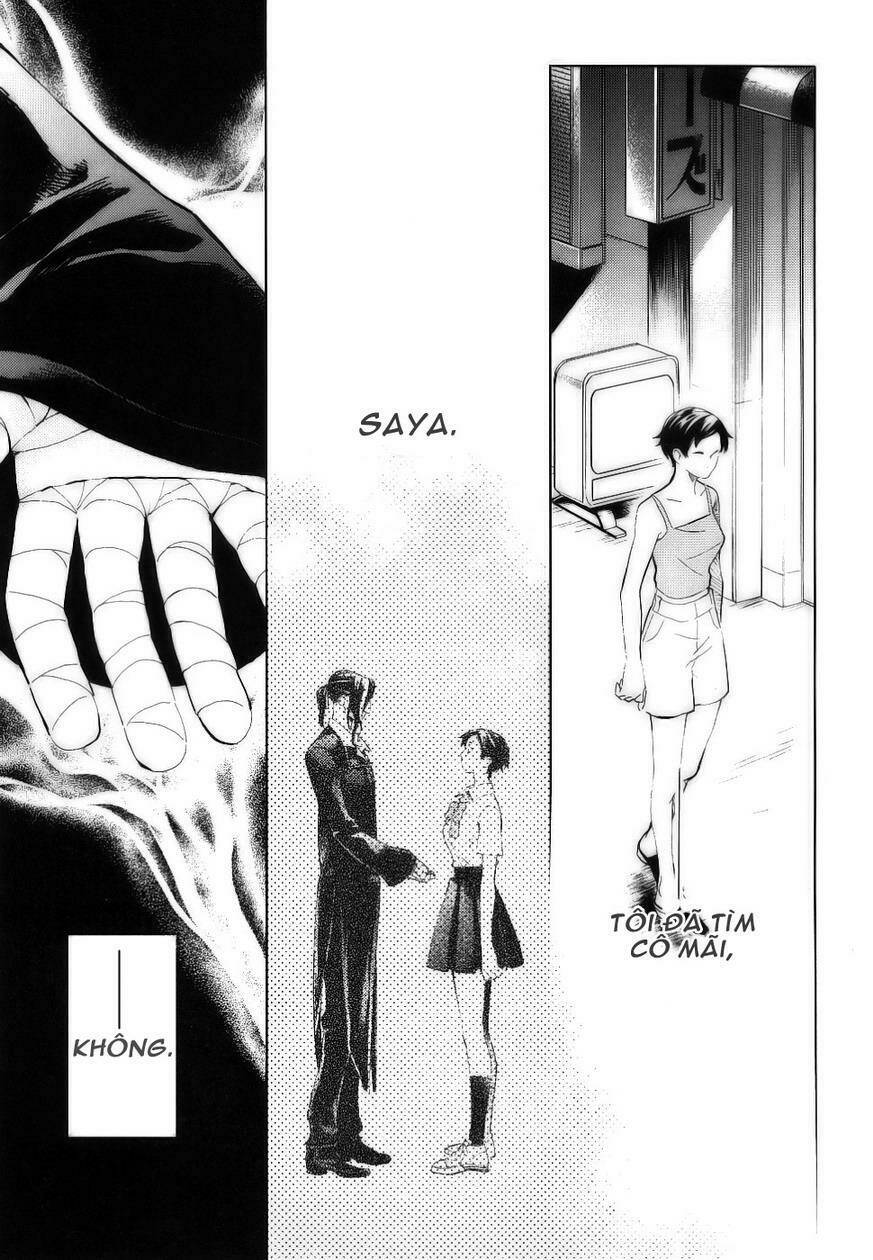 Blood+ Chapter 3 - Trang 19