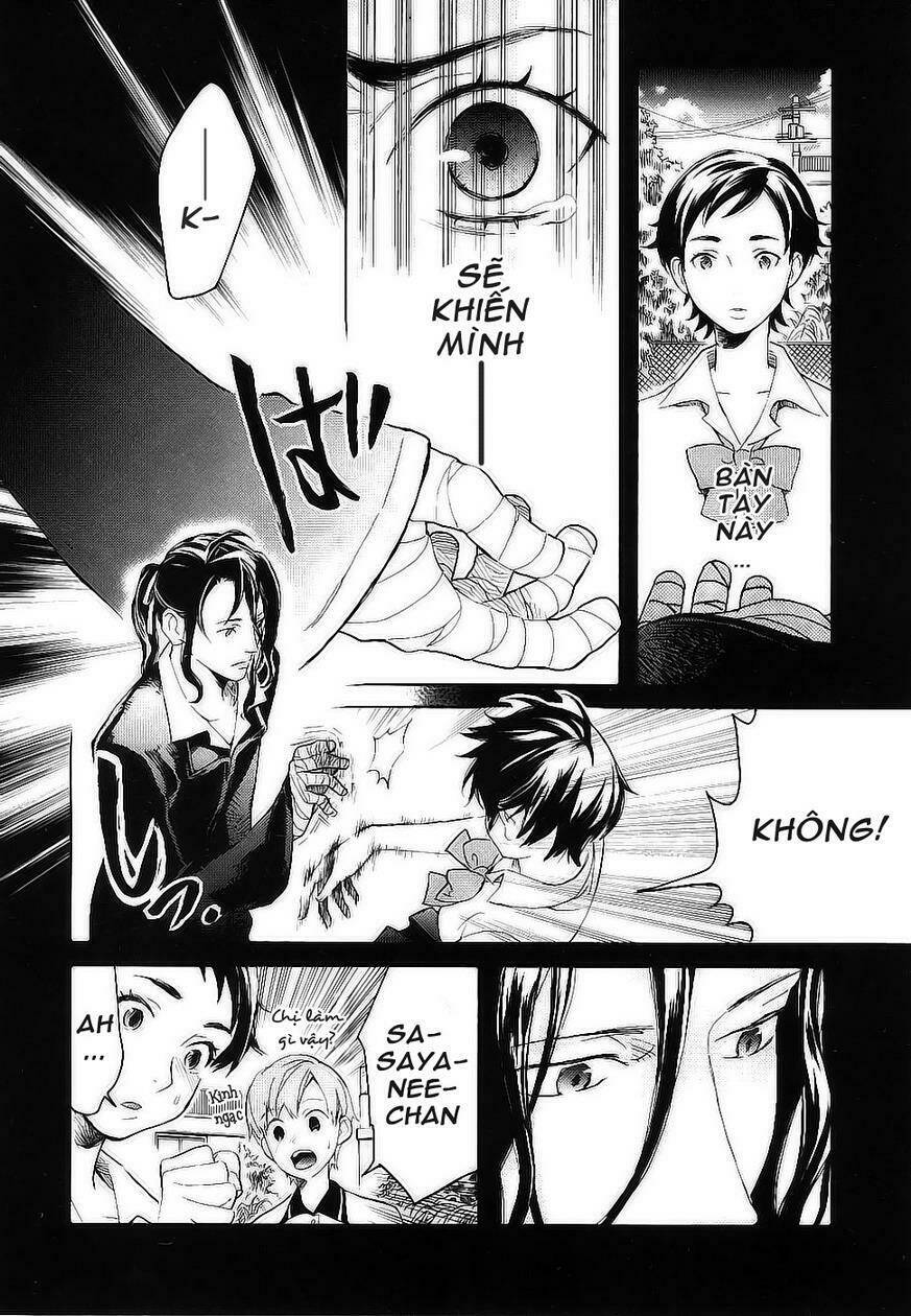 Blood+ Chapter 3 - Trang 20