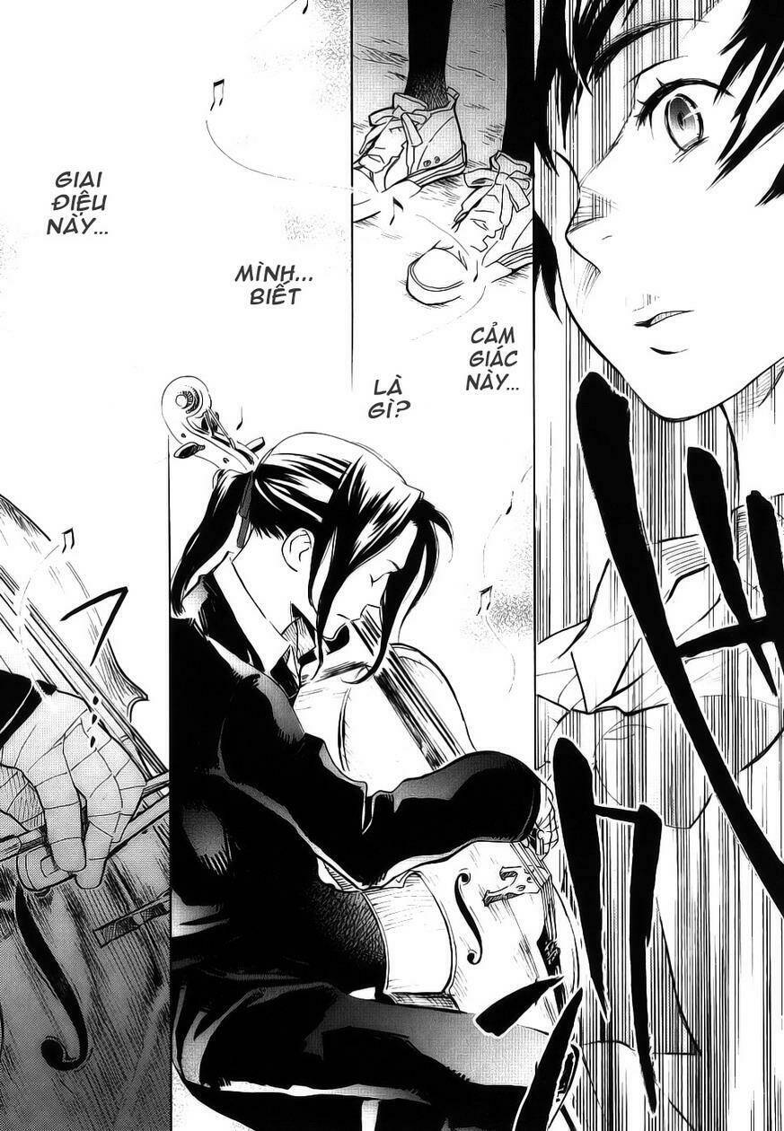 Blood+ Chapter 3 - Trang 7