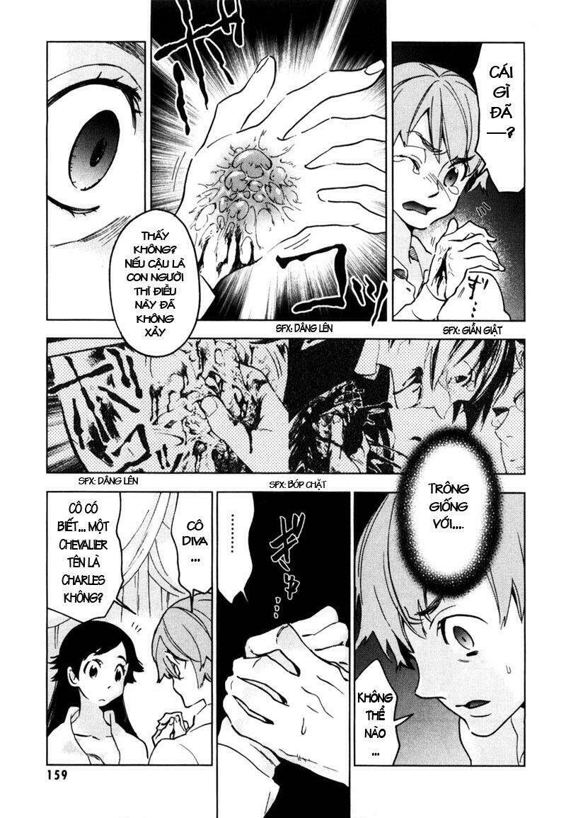 Blood+ Chapter 30 - Trang 10