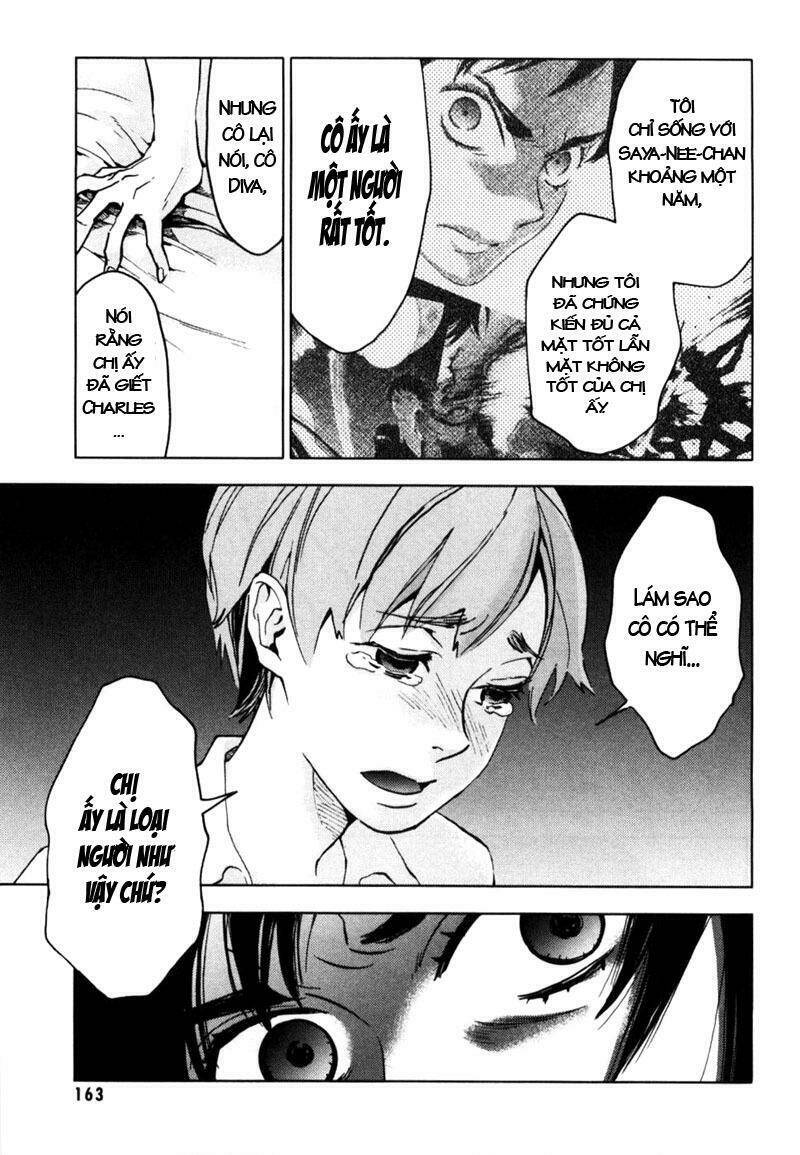 Blood+ Chapter 30 - Trang 14