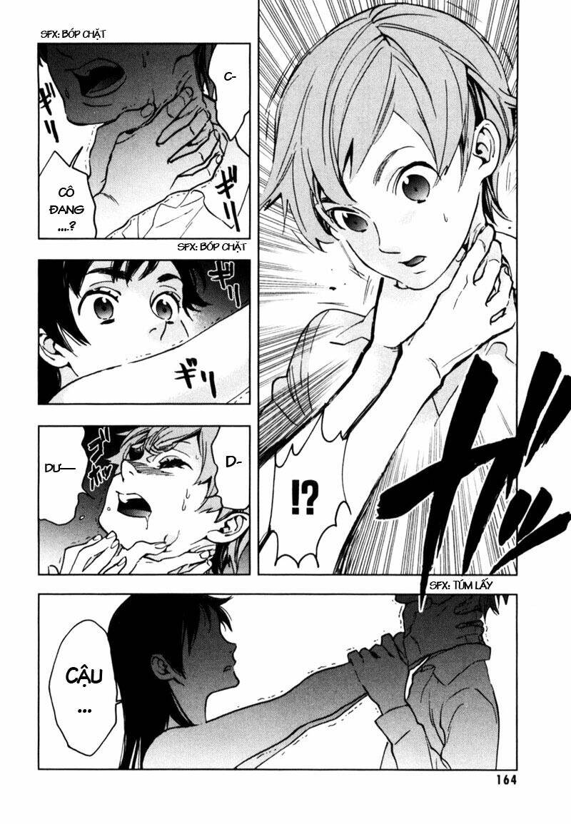 Blood+ Chapter 30 - Trang 15