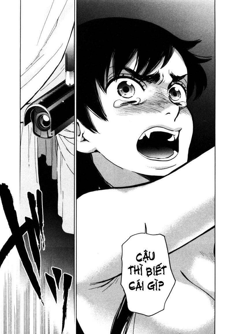 Blood+ Chapter 30 - Trang 16