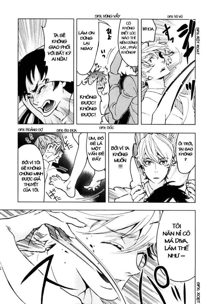 Blood+ Chapter 30 - Trang 18