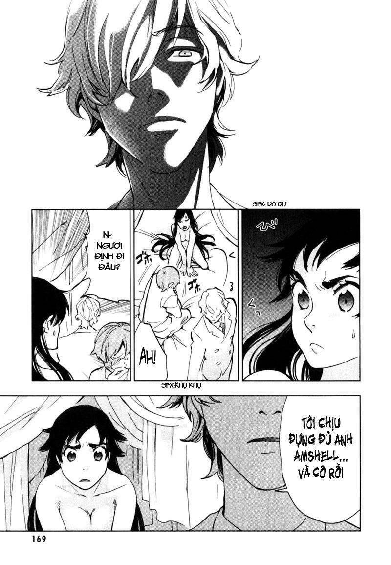 Blood+ Chapter 30 - Trang 20