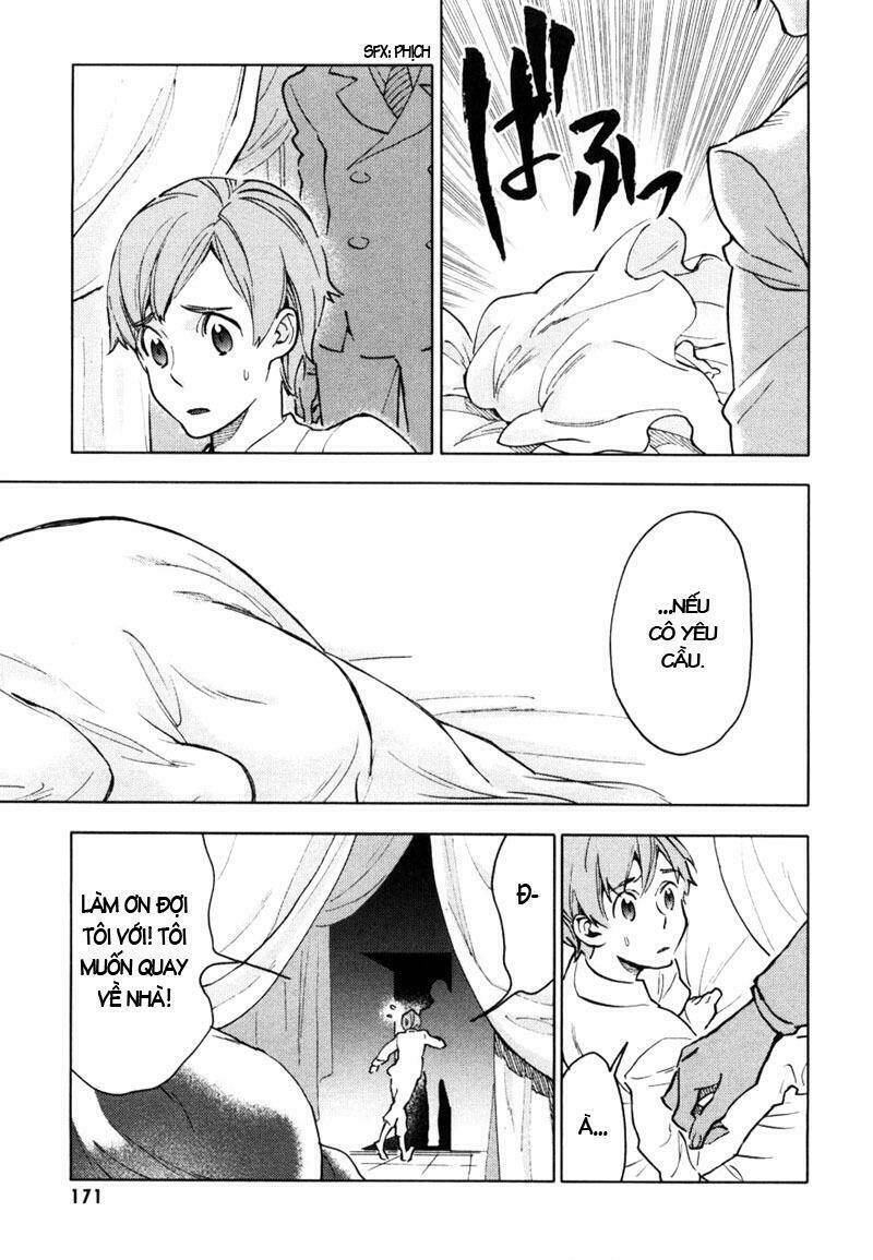 Blood+ Chapter 30 - Trang 22