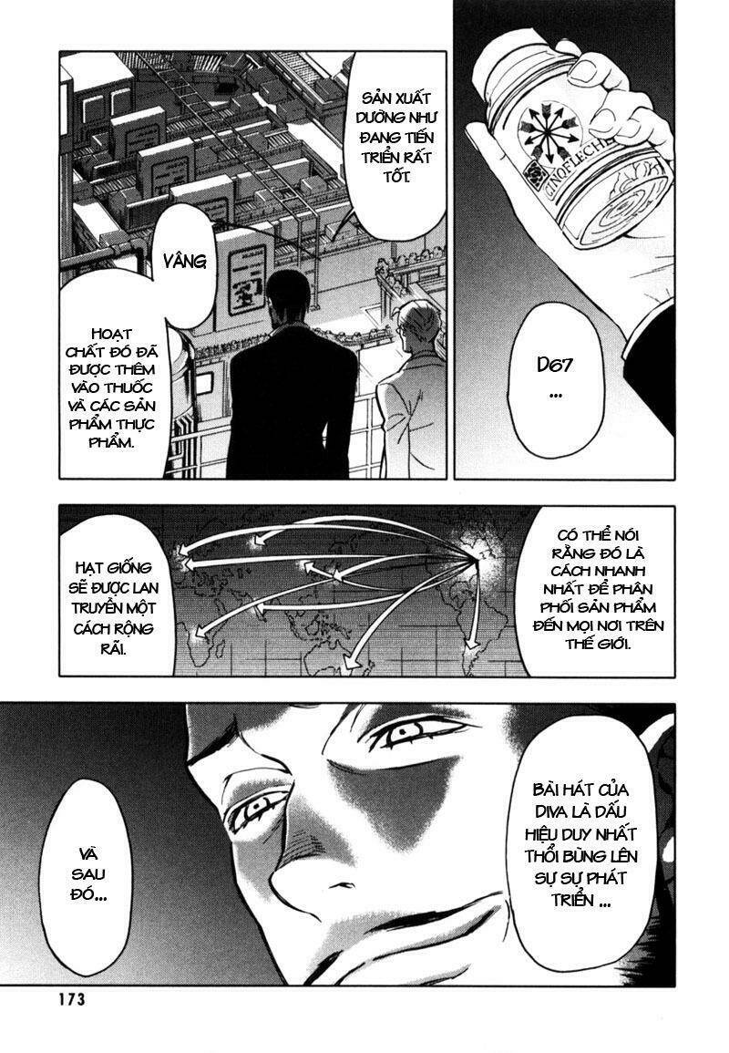 Blood+ Chapter 30 - Trang 24