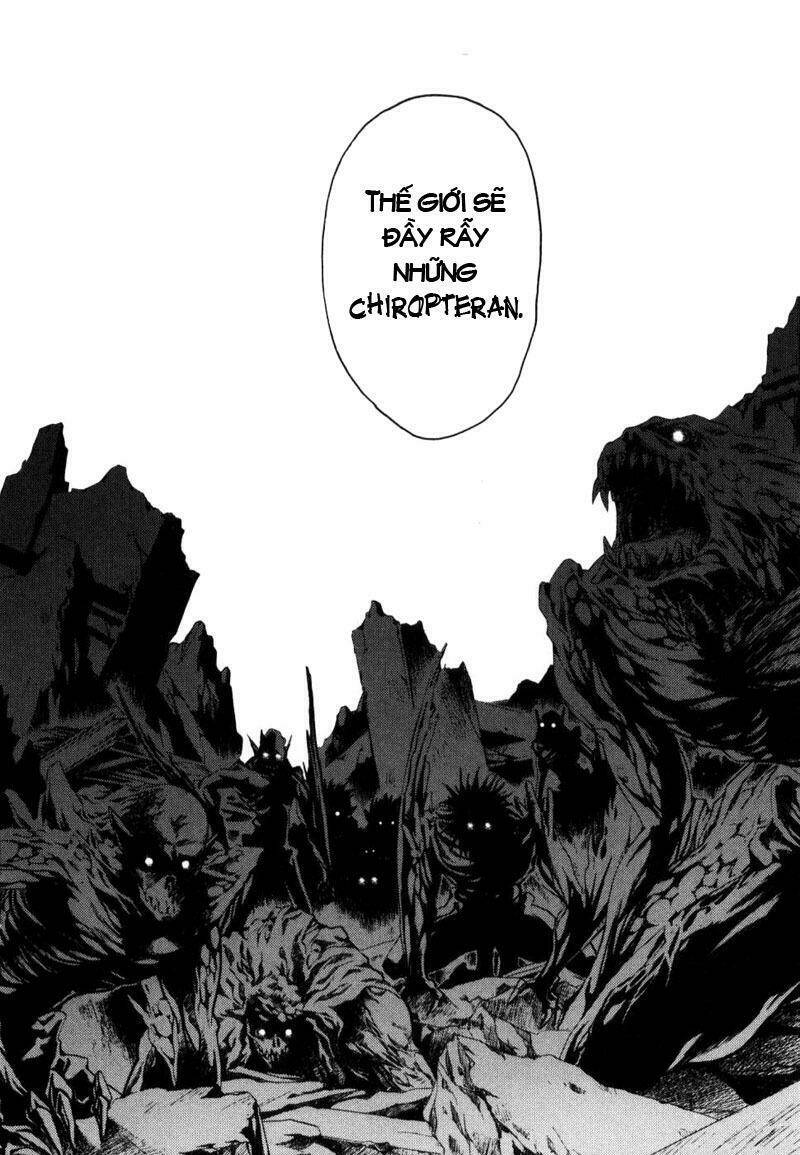Blood+ Chapter 30 - Trang 25