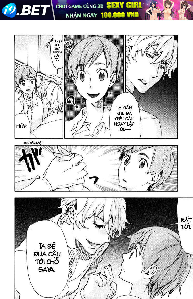 Blood+ Chapter 30 - Trang 27