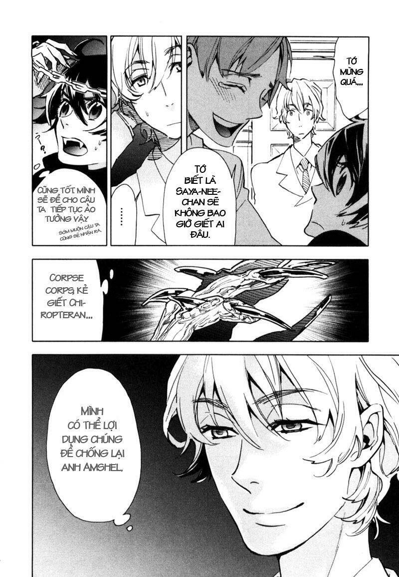 Blood+ Chapter 30 - Trang 29