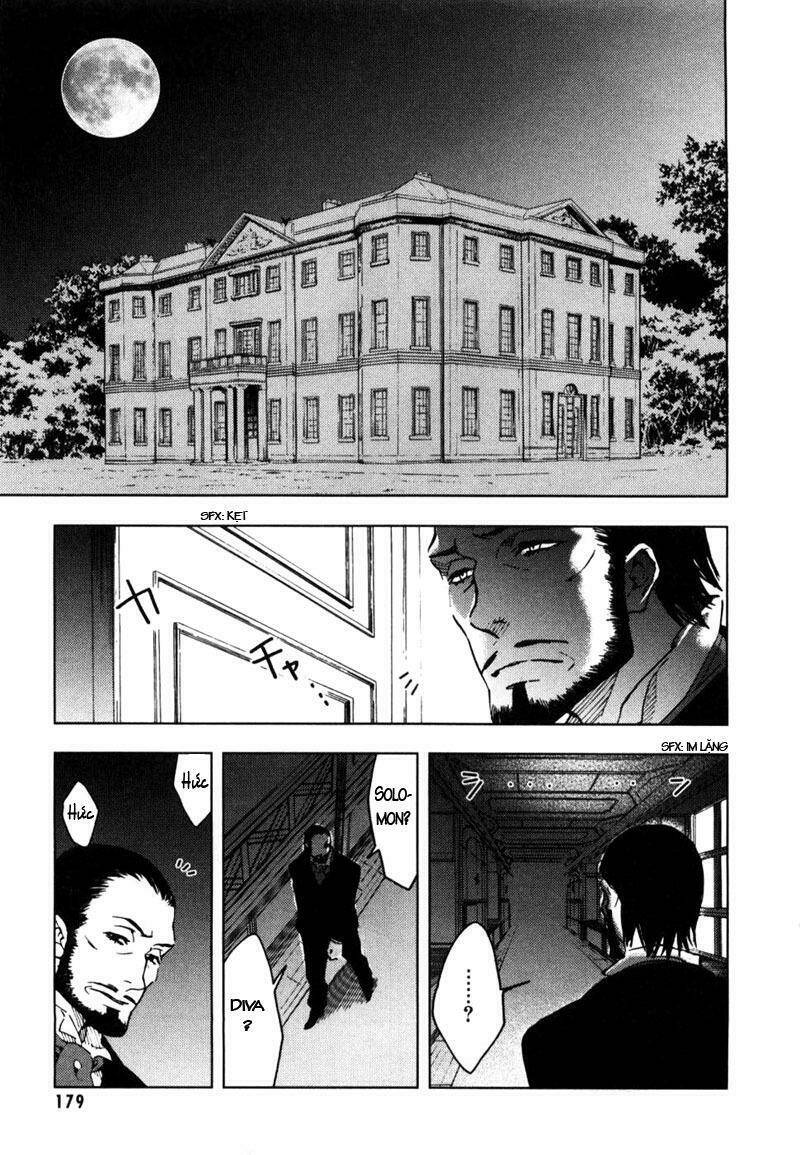 Blood+ Chapter 30 - Trang 30